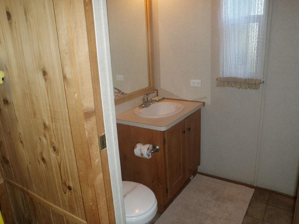Seaside Camping Resort Studio Cabin 3 Habitación foto
